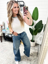 Load image into Gallery viewer, Ciera High Waist Rigid Magic Wihelmina Baggy