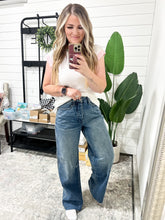 Load image into Gallery viewer, Ciera High Waist Rigid Magic Wihelmina Baggy
