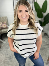 Load image into Gallery viewer, At the Movies Sleeveless Sweater