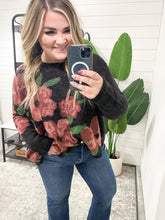 Load image into Gallery viewer, Parisian Garden Sweater