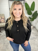 Load image into Gallery viewer, Better Than Best Henley Top