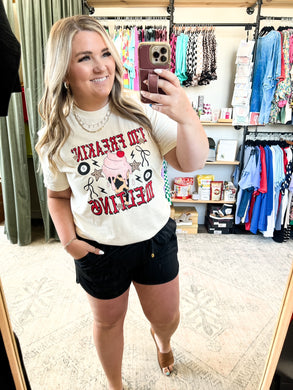 I'm Literally Melting Graphic Tee