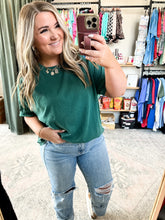 Load image into Gallery viewer, Fall Oversized Boyfriend Tee