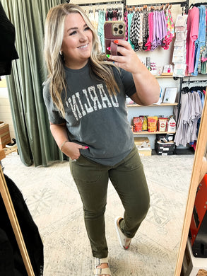 Darlin' Camo Graphic Tee