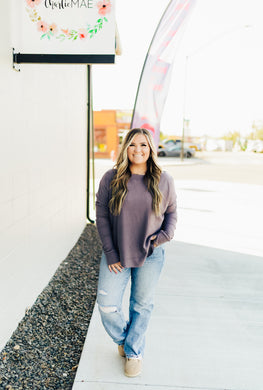 Fall Zoey Athleisure Top (See Options)