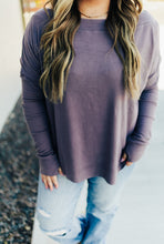 Load image into Gallery viewer, Fall Zoey Athleisure Top (See Options)