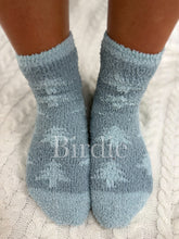 Load image into Gallery viewer, DOORBUSTER: BIRDIE Christmas Fuzzy Socks