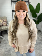 Load image into Gallery viewer, Just Another Idea Long Sleeve Top