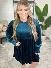Load image into Gallery viewer, Different But The Same Velvet Dress