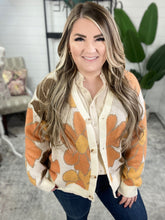 Load image into Gallery viewer, Exquisitely Mod Floral Cardigan