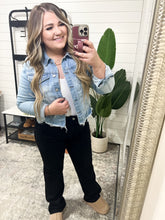 Load image into Gallery viewer, Angelica High Rise Control Top Classic Straight Judy Blue Jeans