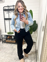 Load image into Gallery viewer, Angelica High Rise Control Top Classic Straight Judy Blue Jeans