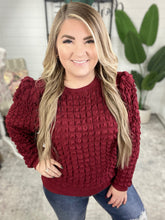 Load image into Gallery viewer, In Denial Bubble Pullover