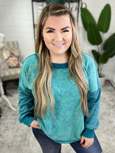 Load image into Gallery viewer, Ocean&#39;s Apart Mineral Wash Pullover