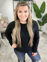 Load image into Gallery viewer, Drive Downtown Dolman Sleeve Top