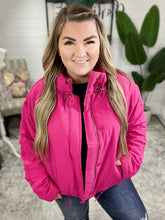 Load image into Gallery viewer, Warm Regards Puffer Jacket
