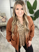 Load image into Gallery viewer, Maybe Monday Cardigan