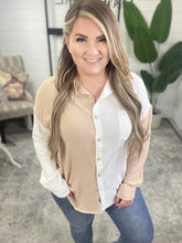 Load image into Gallery viewer, Block Party Button Down