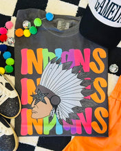 Load image into Gallery viewer, Neon Mascot Collection Graphic Tee