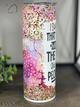 Load image into Gallery viewer, I Suffer From I Speak The Truth 20oz Skinny Tumbler
