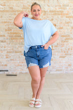 Load image into Gallery viewer, I&#39;ll Fly Away Round Neck Relaxed Top