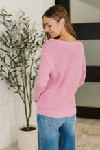 Load image into Gallery viewer, I&#39;m All Yours V-Neck Sweater