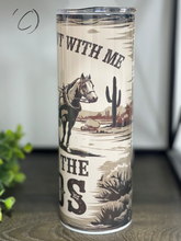 Load image into Gallery viewer, I&#39;m From The 1900s 20oz Skinny Tumbler