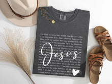 Load image into Gallery viewer, Jesus Graphic Tee