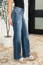 Load image into Gallery viewer, Julia High Rise 90&#39;s Straight Leg Judy Blue Jeans