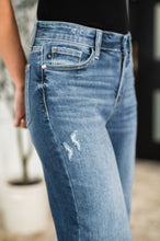 Load image into Gallery viewer, Julia High Rise 90&#39;s Straight Leg Judy Blue Jeans