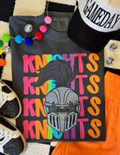 Load image into Gallery viewer, Neon Mascot Collection Graphic Tee