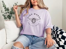 Load image into Gallery viewer, Kind Words Are Like Honey Graphic Tee