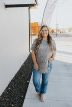 Load image into Gallery viewer, Joey Washed Cotton Boyfriend Tee Fall Colors (See Options)