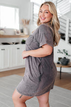 Load image into Gallery viewer, Let Me Pick Mineral Wash Dress