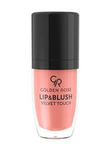 Load image into Gallery viewer, Lip &amp; Blush Velvet Touch - Pre Sale Celesty