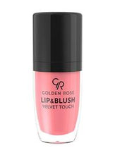 Load image into Gallery viewer, Lip &amp; Blush Velvet Touch - Pre Sale Celesty