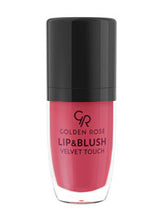 Load image into Gallery viewer, Lip &amp; Blush Velvet Touch - Pre Sale Celesty