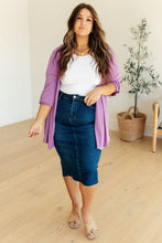 Load image into Gallery viewer, Lizzy Cardigan in Regalia