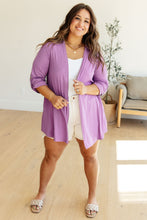 Load image into Gallery viewer, Lizzy Cardigan in Regalia