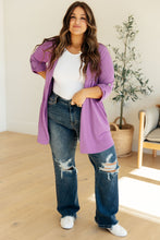 Load image into Gallery viewer, Lizzy Cardigan in Regalia