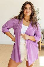 Load image into Gallery viewer, Lizzy Cardigan in Regalia