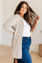 Load image into Gallery viewer, Lizzy Cardigan in Taupe