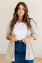 Load image into Gallery viewer, Lizzy Cardigan in Taupe