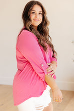 Load image into Gallery viewer, Lizzy Top in Magenta