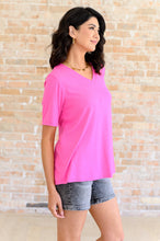 Load image into Gallery viewer, Lonesome Valley V-Neck Ribbed Top