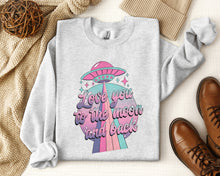 Load image into Gallery viewer, Love You To The Moon &amp; Back Sweatshirt