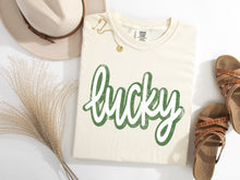 Load image into Gallery viewer, Lucky Graphic Tee