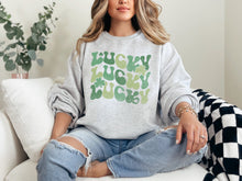 Load image into Gallery viewer, Lucky Stacked Sweatshirt