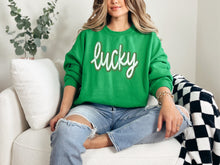 Load image into Gallery viewer, Lucky Sweatshirt