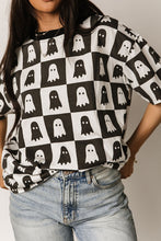 Load image into Gallery viewer, Ampersand Boyfriend Tee in Creepin&#39; It Real